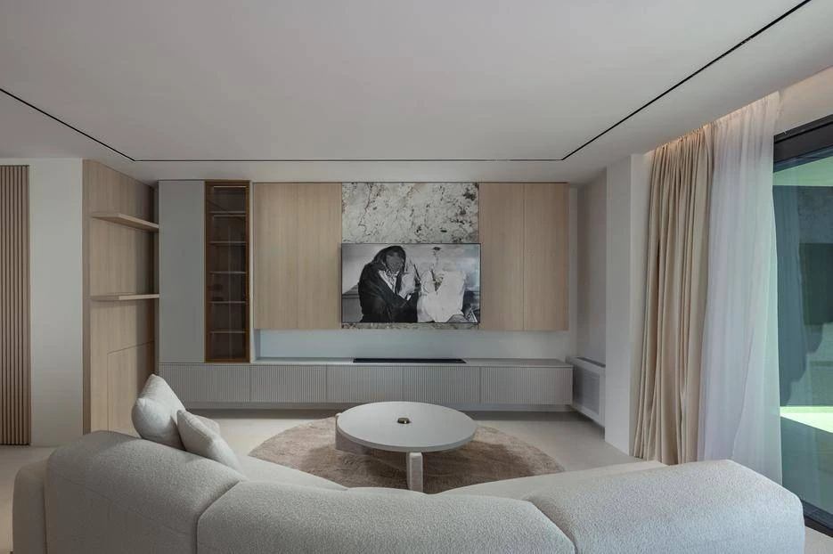 Квартира в Опатии, Хорватия, 188 м² - фото 16