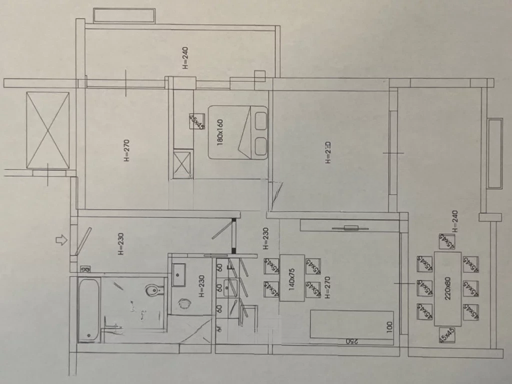 Квартира в Монегетти, Монако, 114 м² - фото 17