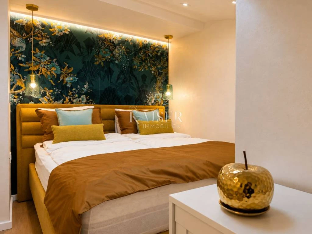 Квартира в Опатии, Хорватия, 85 м² - фото 17
