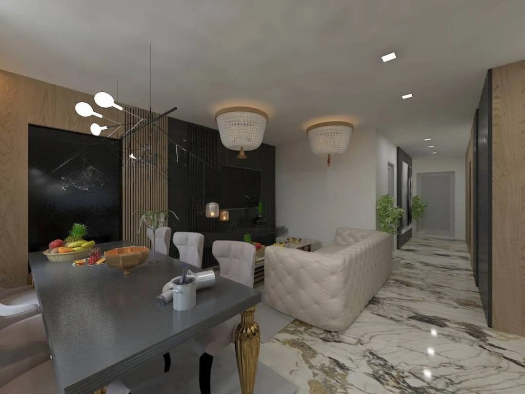 Квартира в Опатии, Хорватия, 218 м² - фото 17