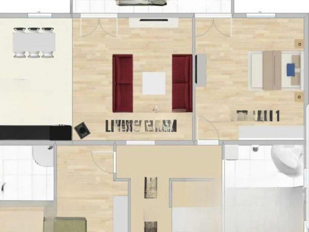 Квартира в Опатии, Хорватия, 173 м² - фото 17