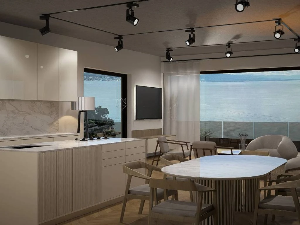 Квартира в Опатии, Хорватия, 287 м² - фото 17
