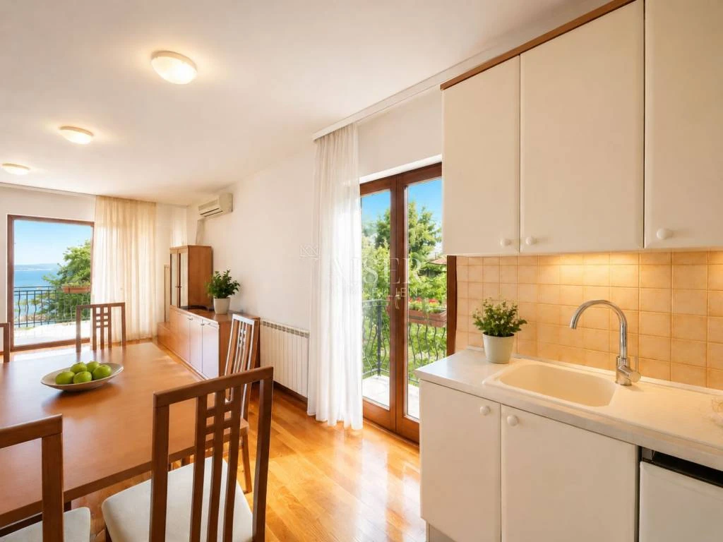 Квартира в Опатии, Хорватия, 103 м² - фото 17