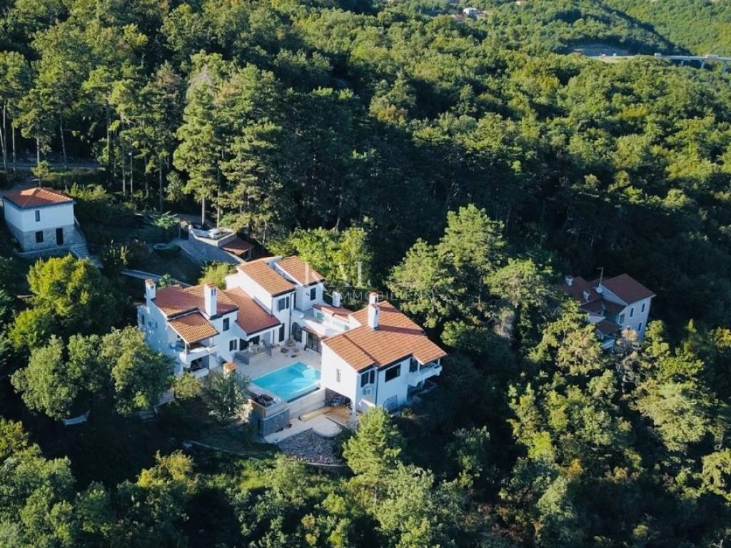 Дом в Опатии, Хорватия, 266 м² - фото 17