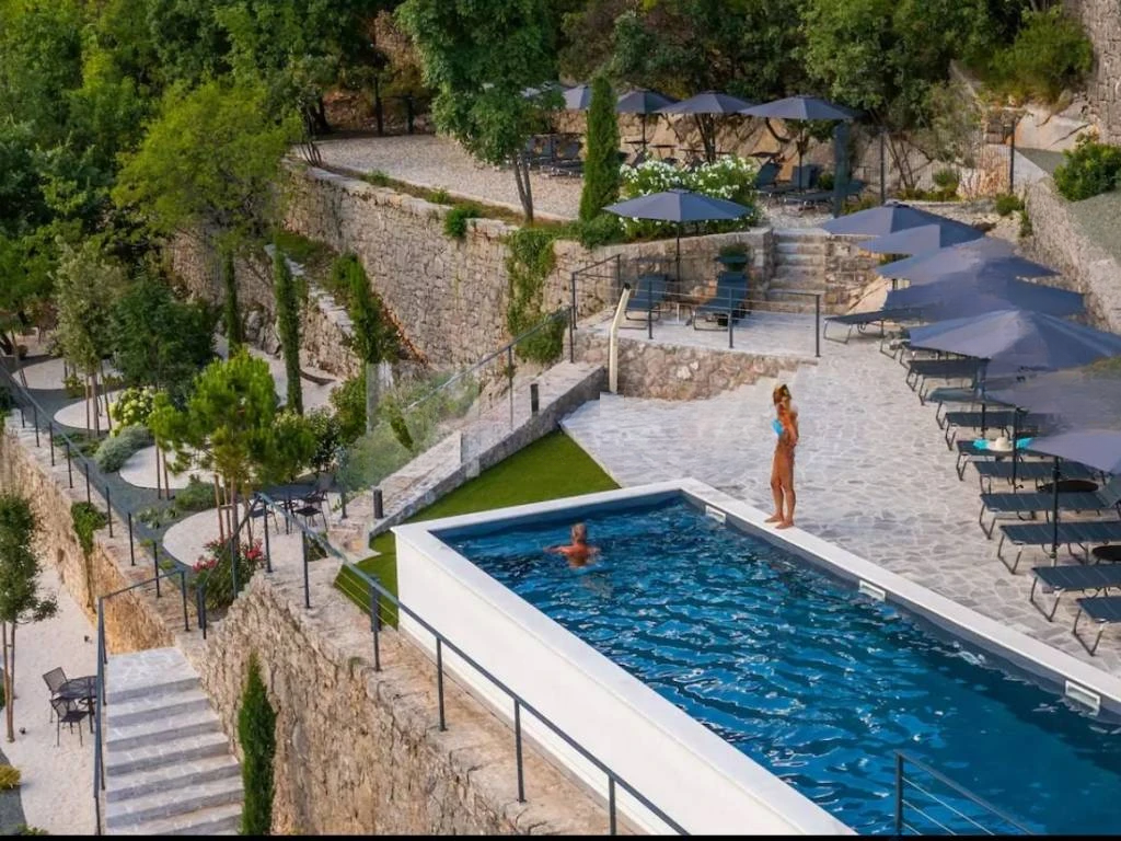 Квартира в Опатии, Хорватия, 117 м² - фото 17