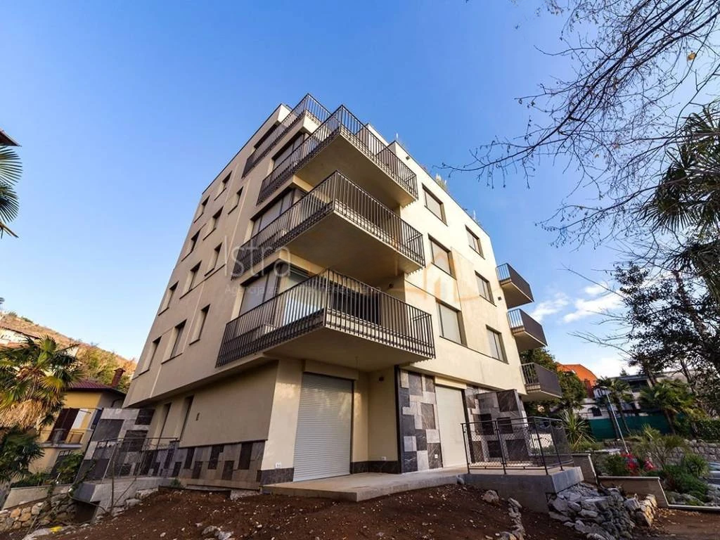 Квартира в Опатии, Хорватия, 139 м² - фото 17