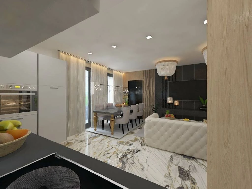 Квартира в Опатии, Хорватия, 218 м² - фото 18