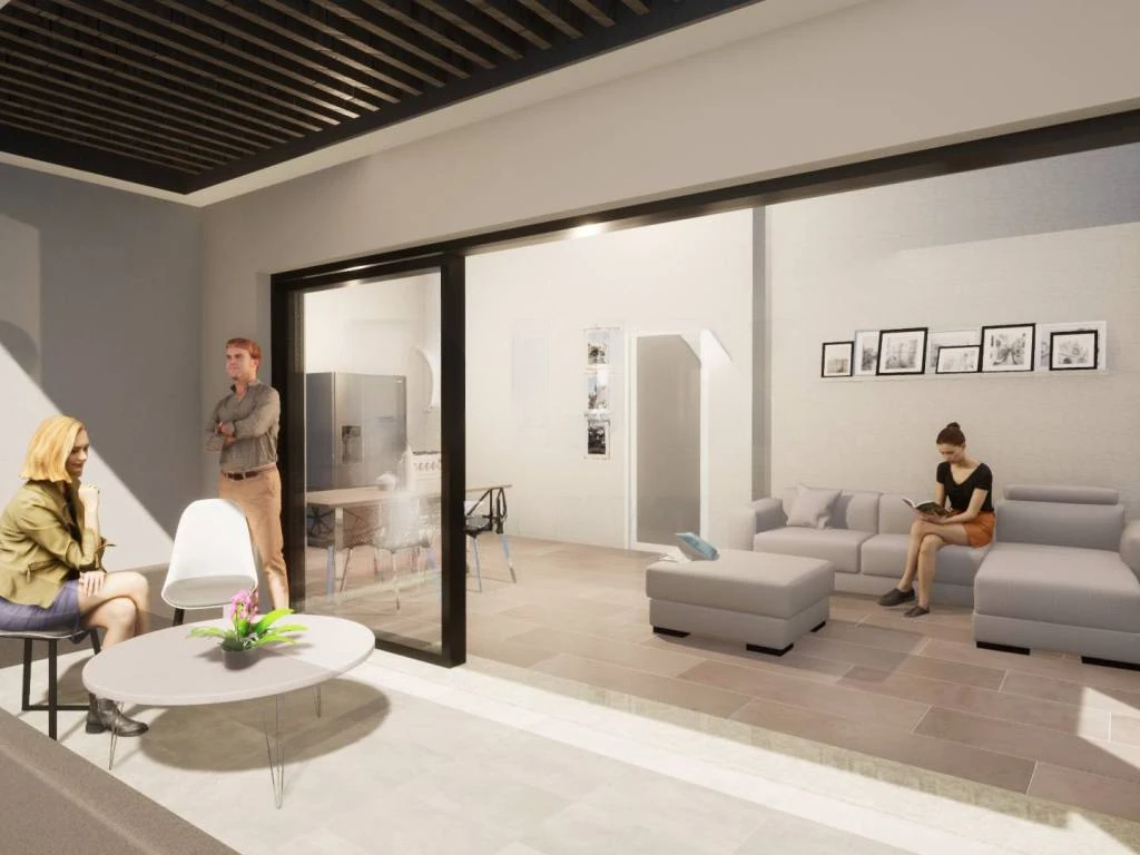 Квартира в Опатии, Хорватия, 48 м² - фото 17