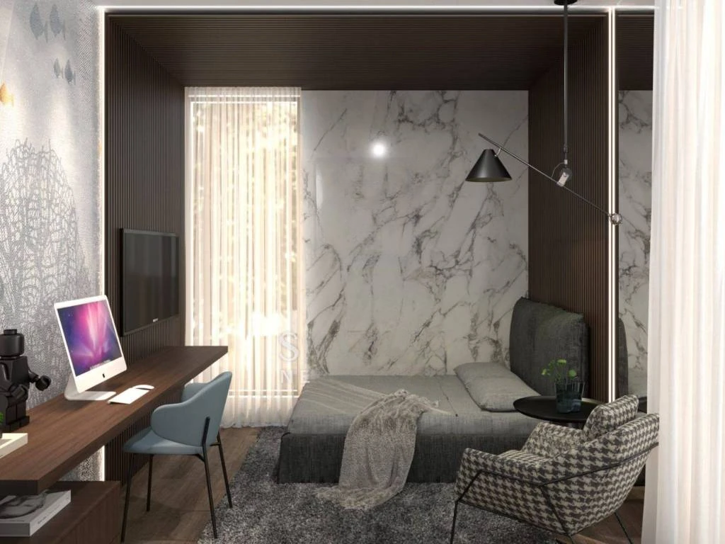 Квартира в Опатии, Хорватия, 155 м² - фото 18