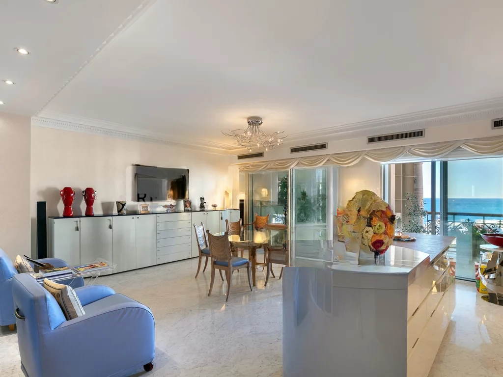 Квартира в Фонвьее, Монако, 469 м² - фото 18