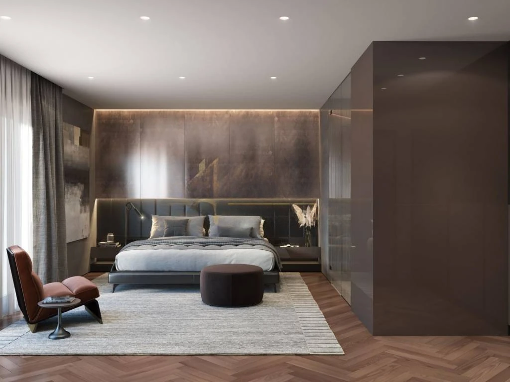 Квартира в Опатии, Хорватия, 86 м² - фото 18