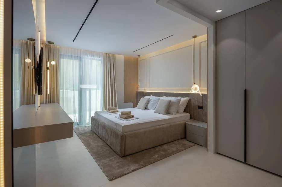 Квартира в Опатии, Хорватия, 188 м² - фото 19