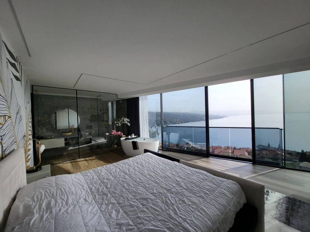 Квартира в Опатии, Хорватия, 180 м² - фото 19