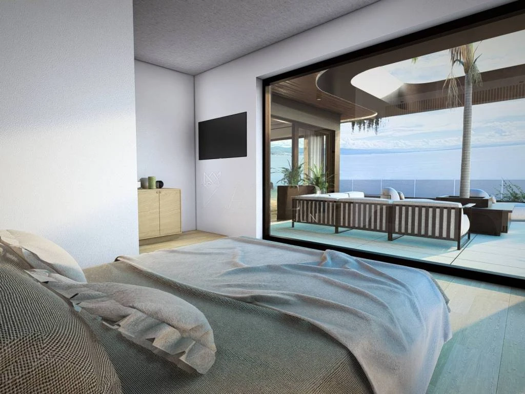 Квартира в Опатии, Хорватия, 287 м² - фото 19