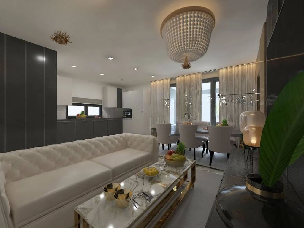 Квартира в Опатии, Хорватия, 218 м² - фото 19