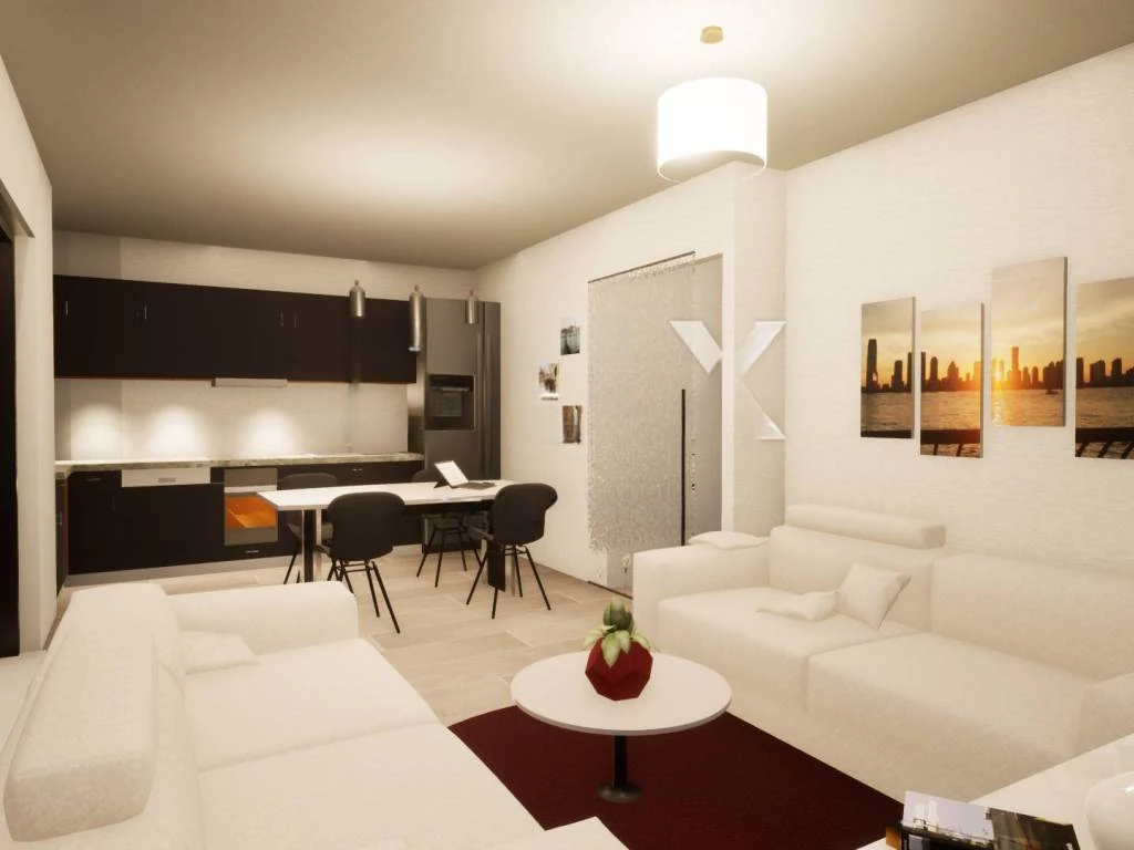 Квартира в Опатии, Хорватия, 46 м² - фото 19
