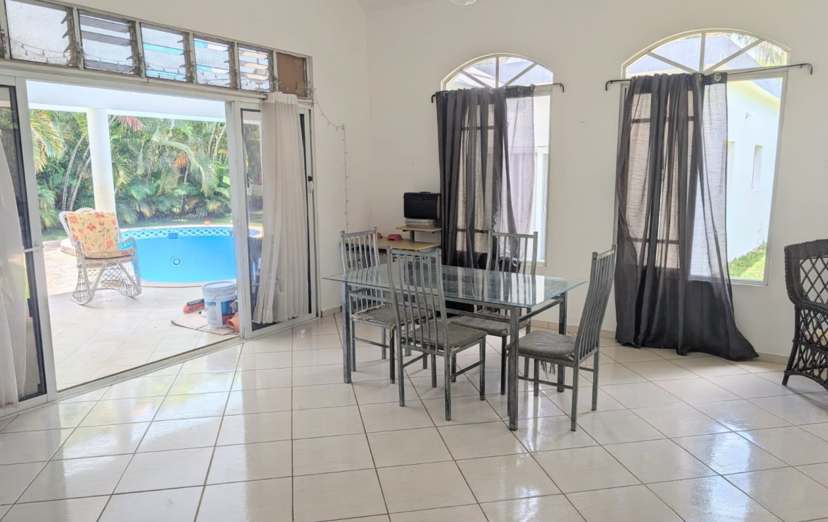 Дом в Сосуа, Доминиканская Республика, 250 м² - фото 4