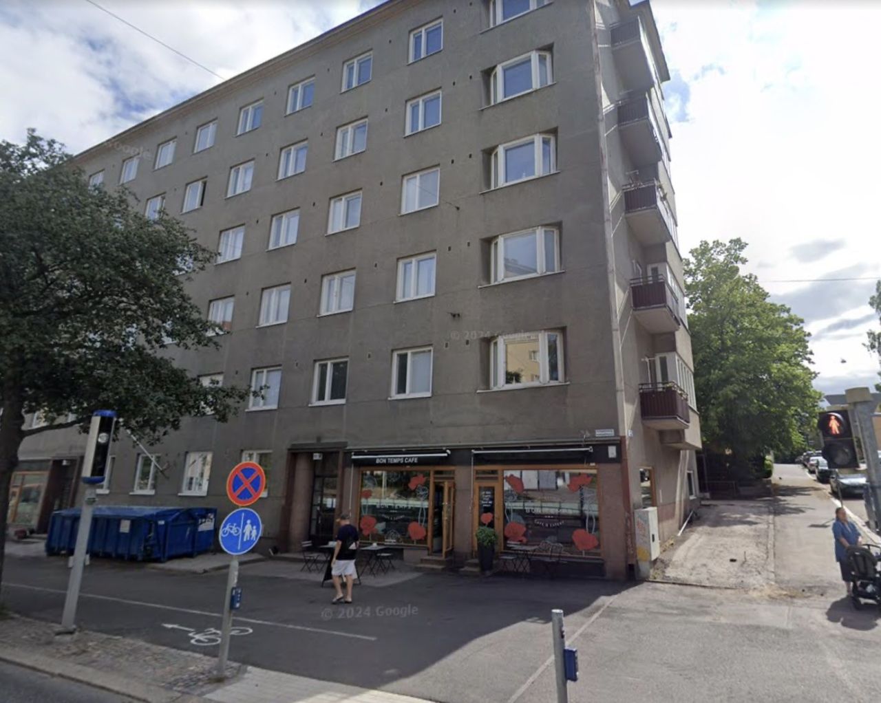 Кафе, ресторан в Хельсинки, Финляндия, 75 м² - фото 3