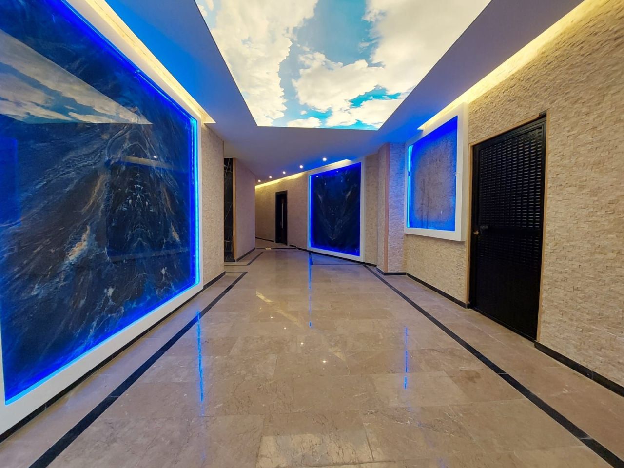Квартира в Алании, Турция, 52 м² - фото 3