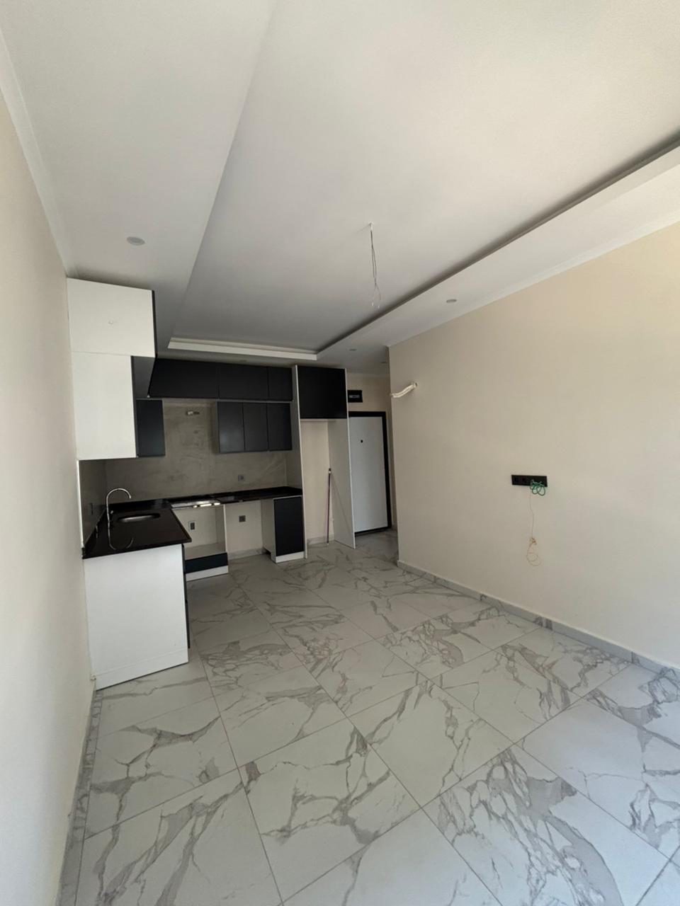 Квартира в Алании, Турция, 52 м² - фото 9