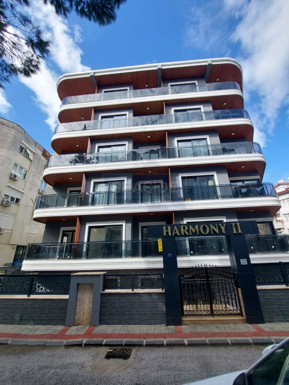 Квартира в Алании, Турция, 52 м² - фото 7