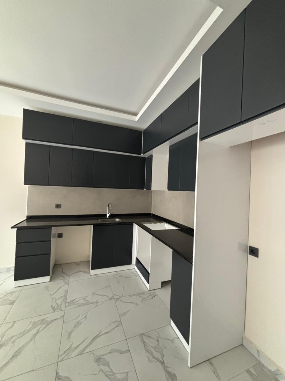 Квартира в Алании, Турция, 52 м² - фото 10