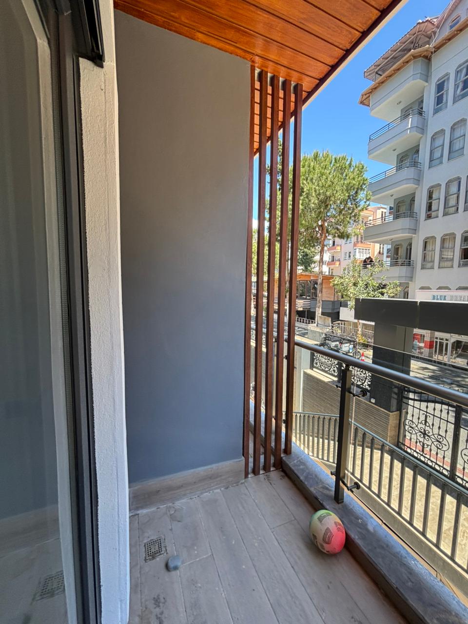 Квартира в Алании, Турция, 52 м² - фото 14