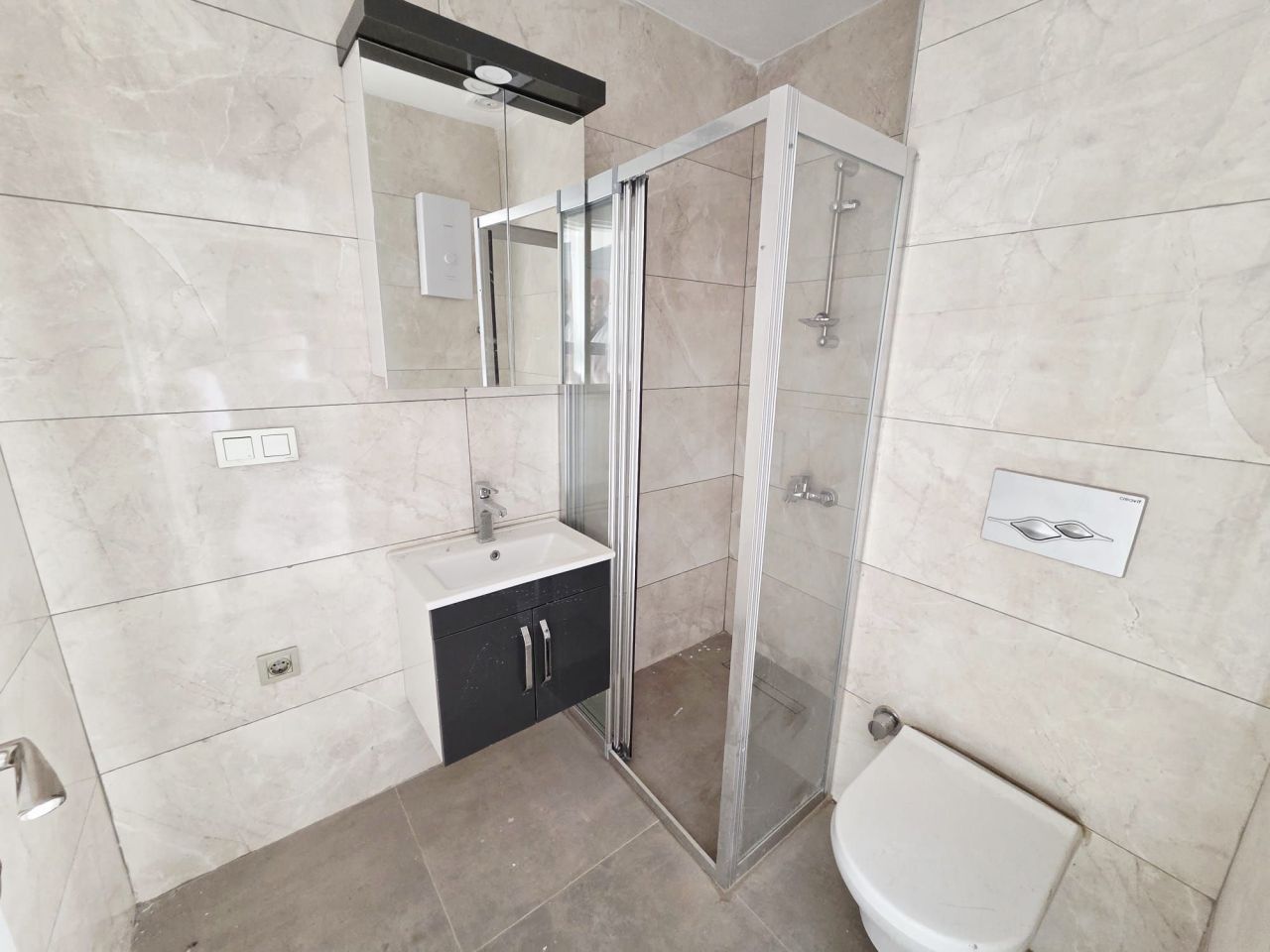 Квартира в Алании, Турция, 48 м² - фото 13