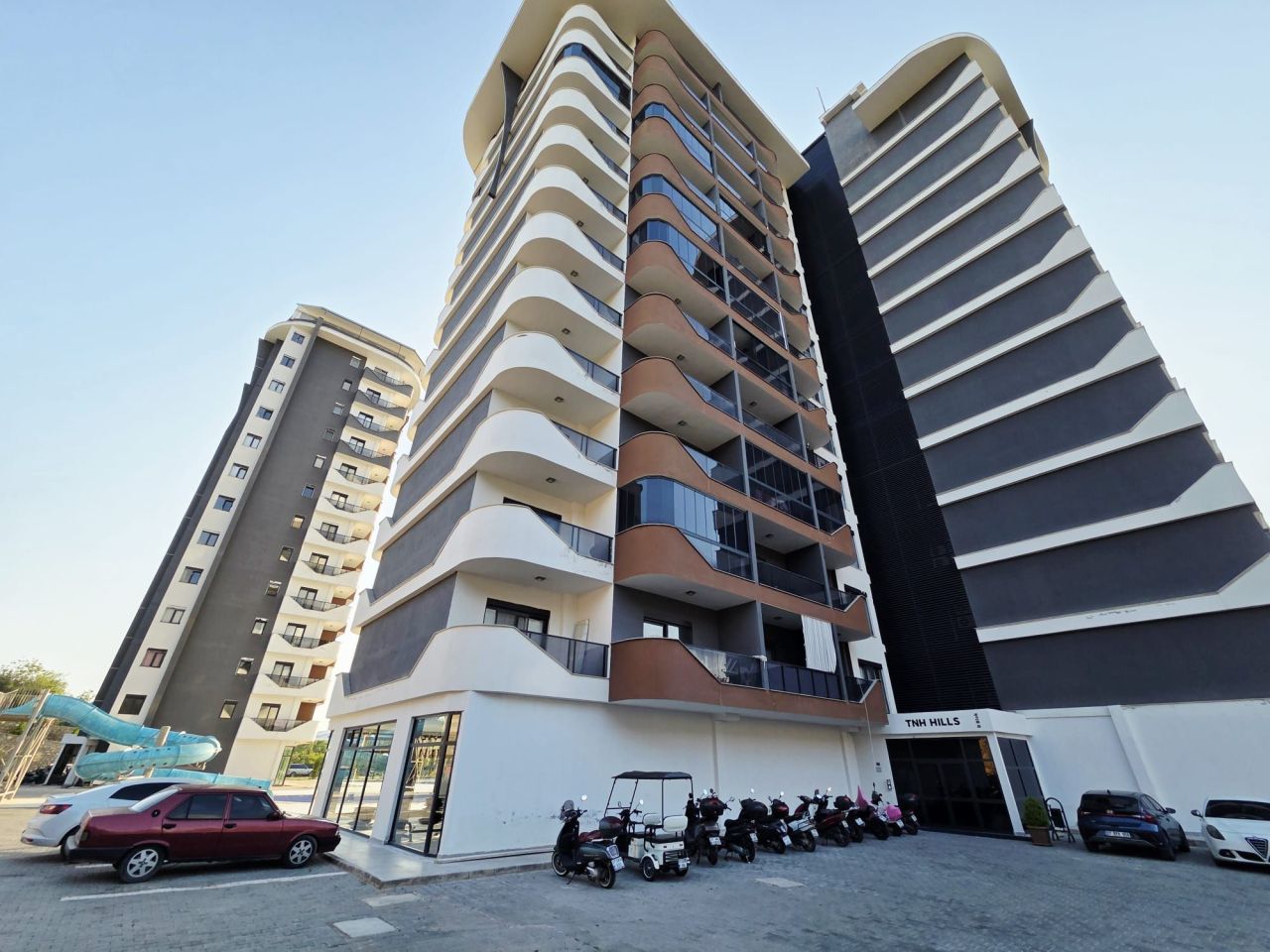 Квартира в Алании, Турция, 48 м² - фото 2