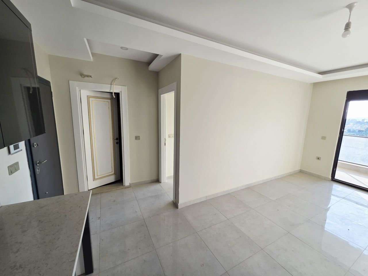 Квартира в Алании, Турция, 48 м² - фото 14