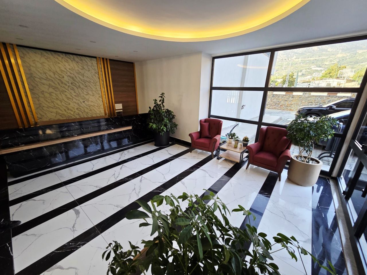 Квартира в Алании, Турция, 48 м² - фото 9