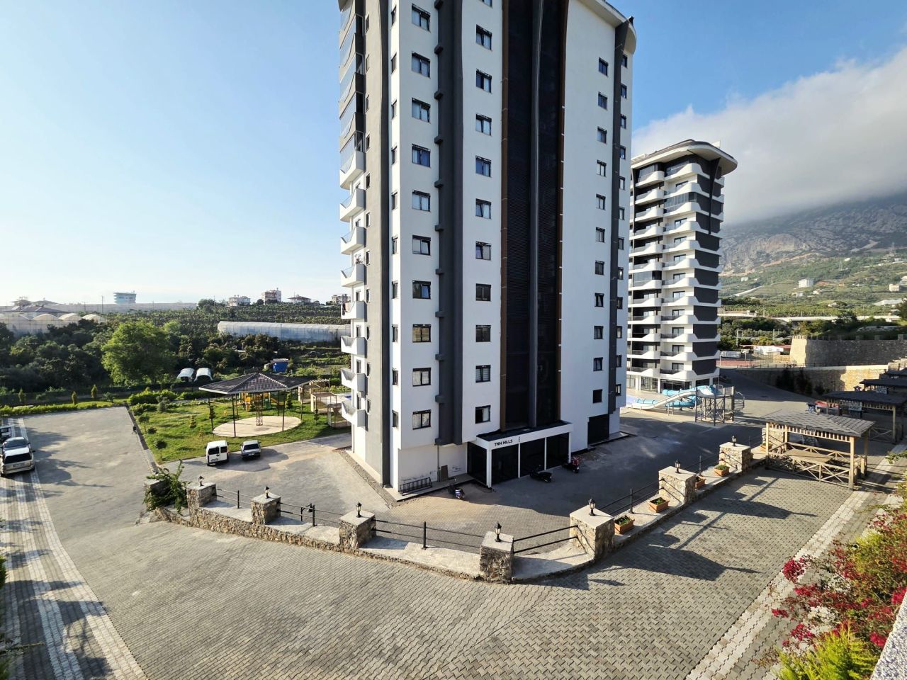 Квартира в Алании, Турция, 48 м² - фото 3
