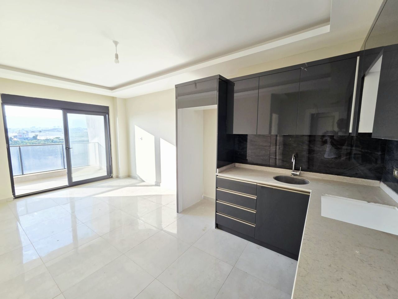 Квартира в Алании, Турция, 48 м² - фото 18