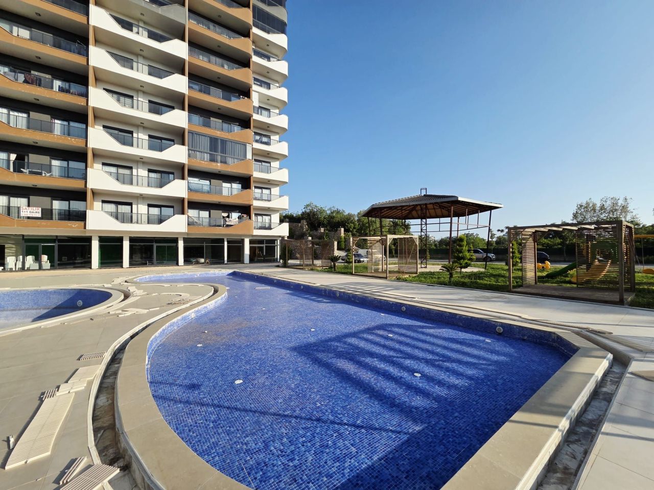 Квартира в Алании, Турция, 48 м² - фото 5