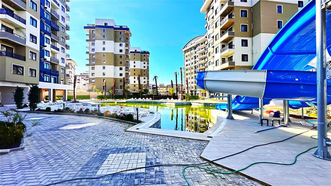 Апартаменты в Алании, Турция, 60 м² - фото 2