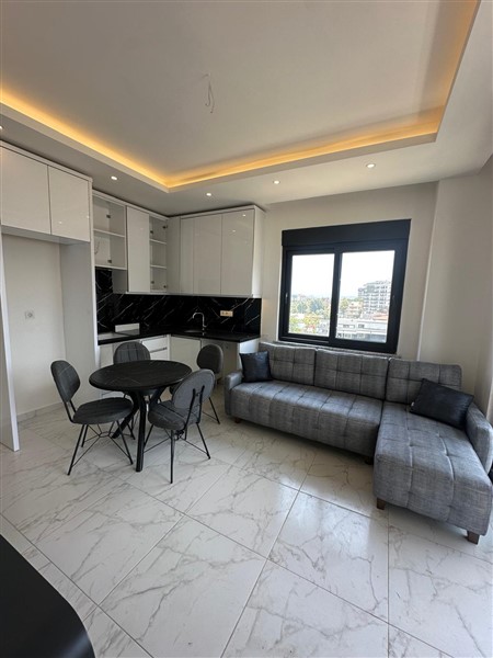 Апартаменты в Алании, Турция, 60 м² - фото 10