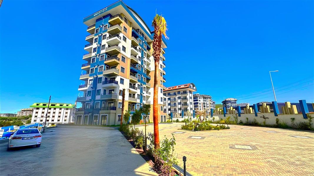 Апартаменты в Алании, Турция, 60 м² - фото 3