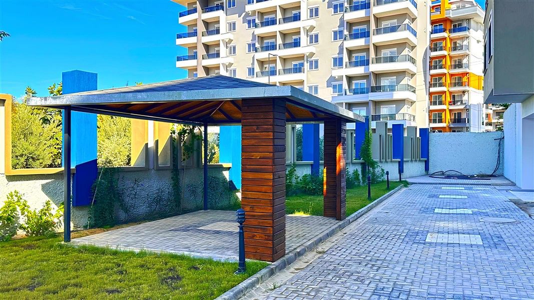 Апартаменты в Алании, Турция, 60 м² - фото 4