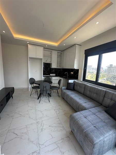 Апартаменты в Алании, Турция, 60 м² - фото 14