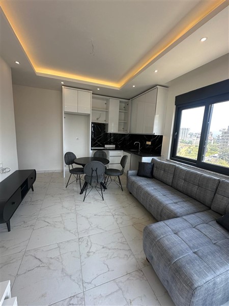Апартаменты в Алании, Турция, 60 м² - фото 17