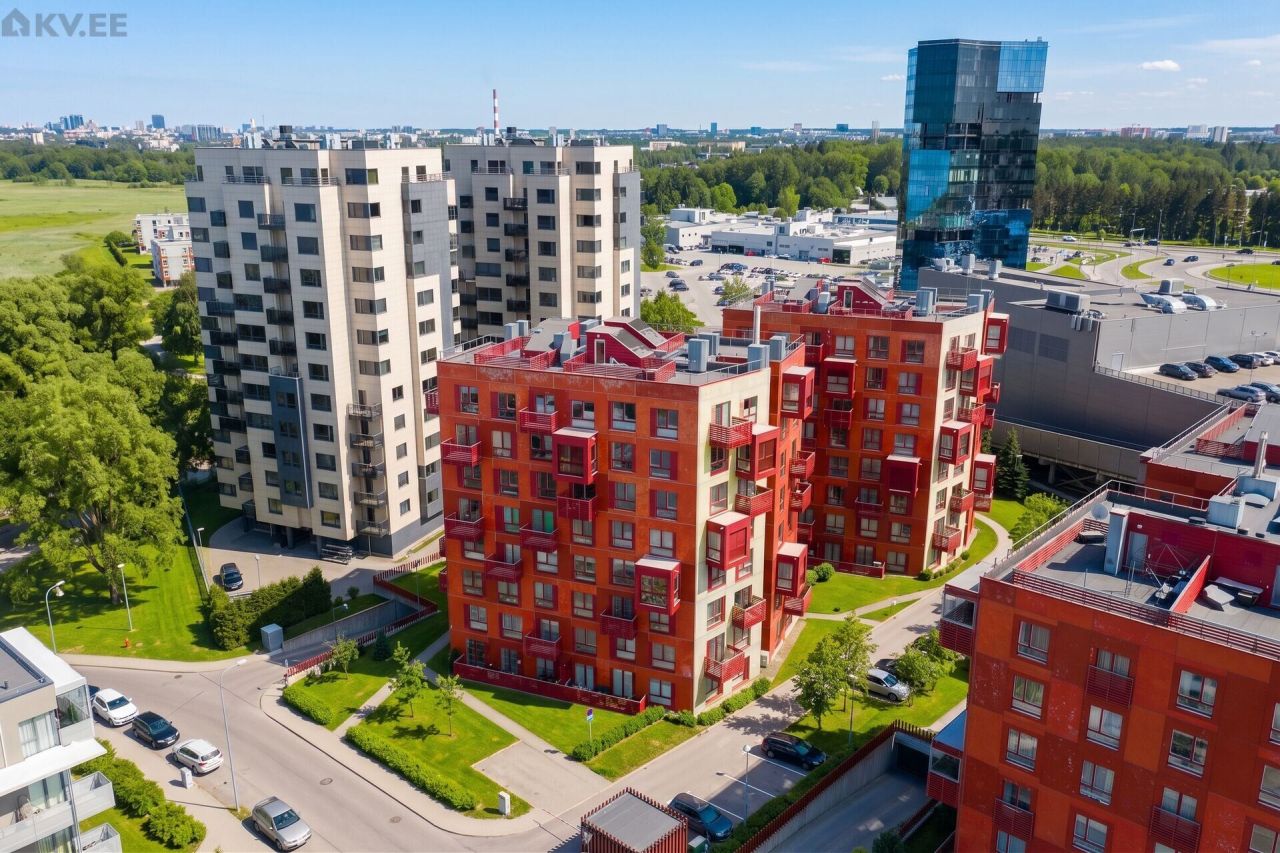 Квартира в Таллине, Эстония, 118.2 м² - фото 1