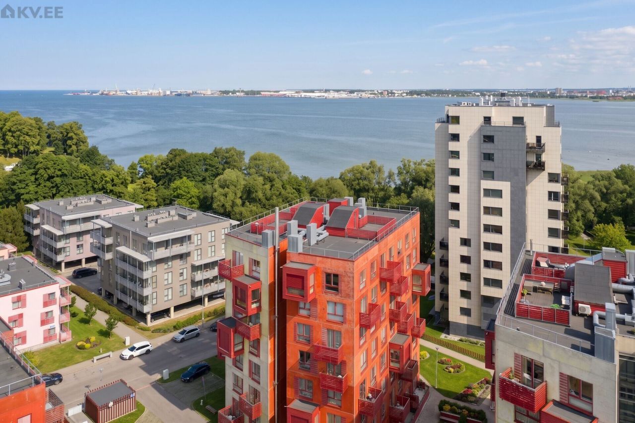 Квартира в Таллине, Эстония, 118.2 м² - фото 2