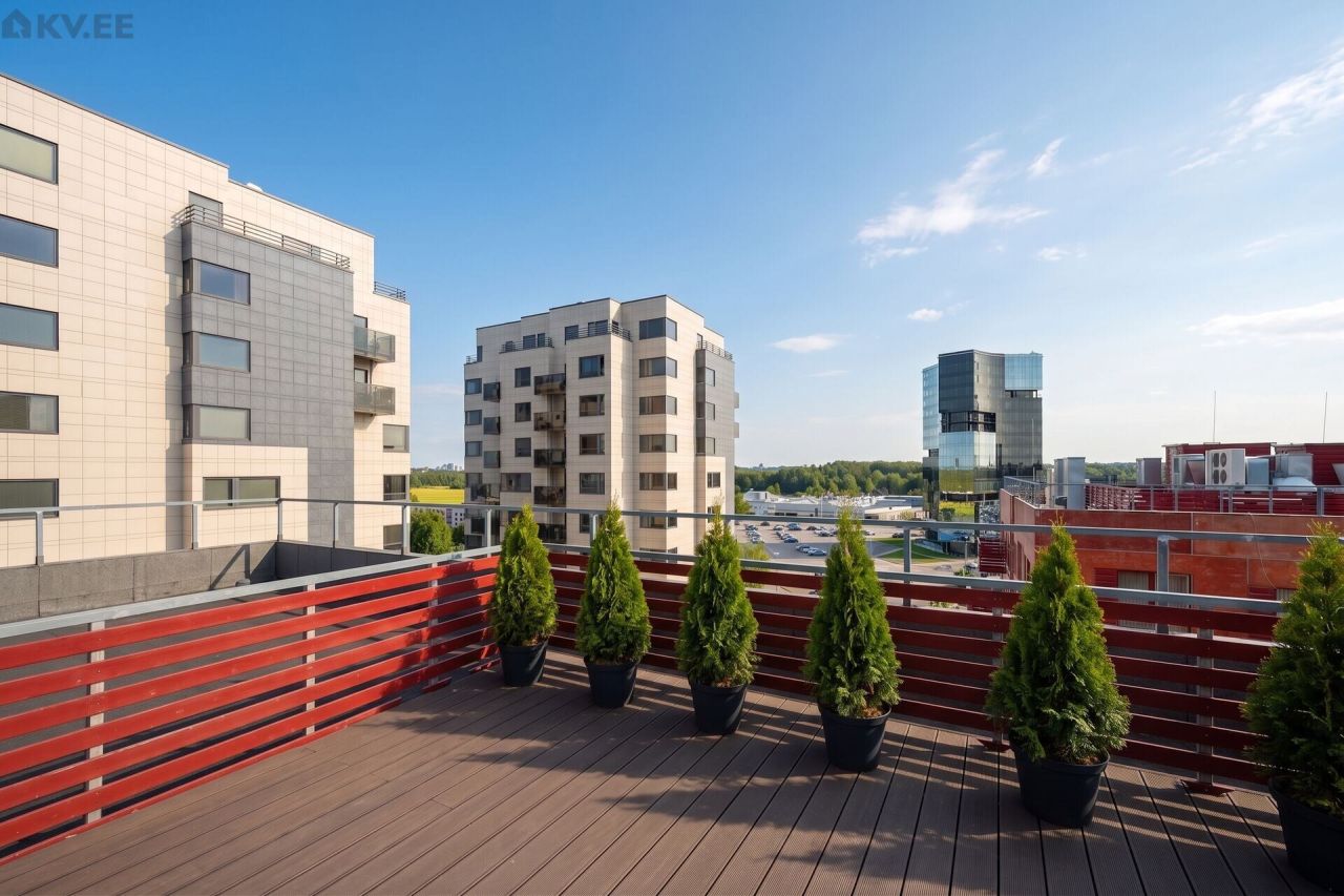 Квартира в Таллине, Эстония, 118.2 м² - фото 17