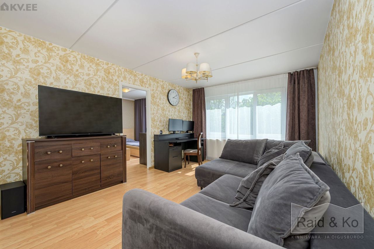 Квартира в Таллине, Эстония, 44.8 м² - фото 7