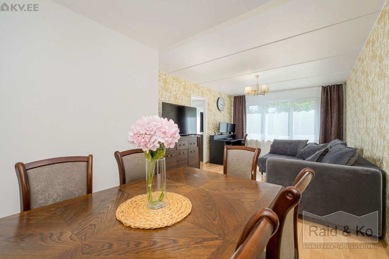Квартира в Таллине, Эстония, 44.8 м² - фото 10