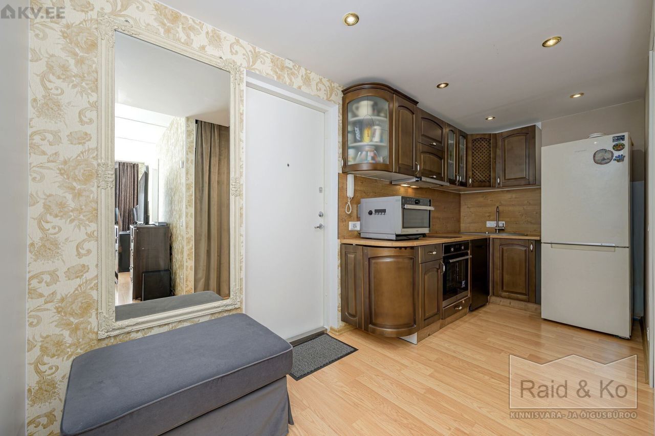 Квартира в Таллине, Эстония, 44.8 м² - фото 3