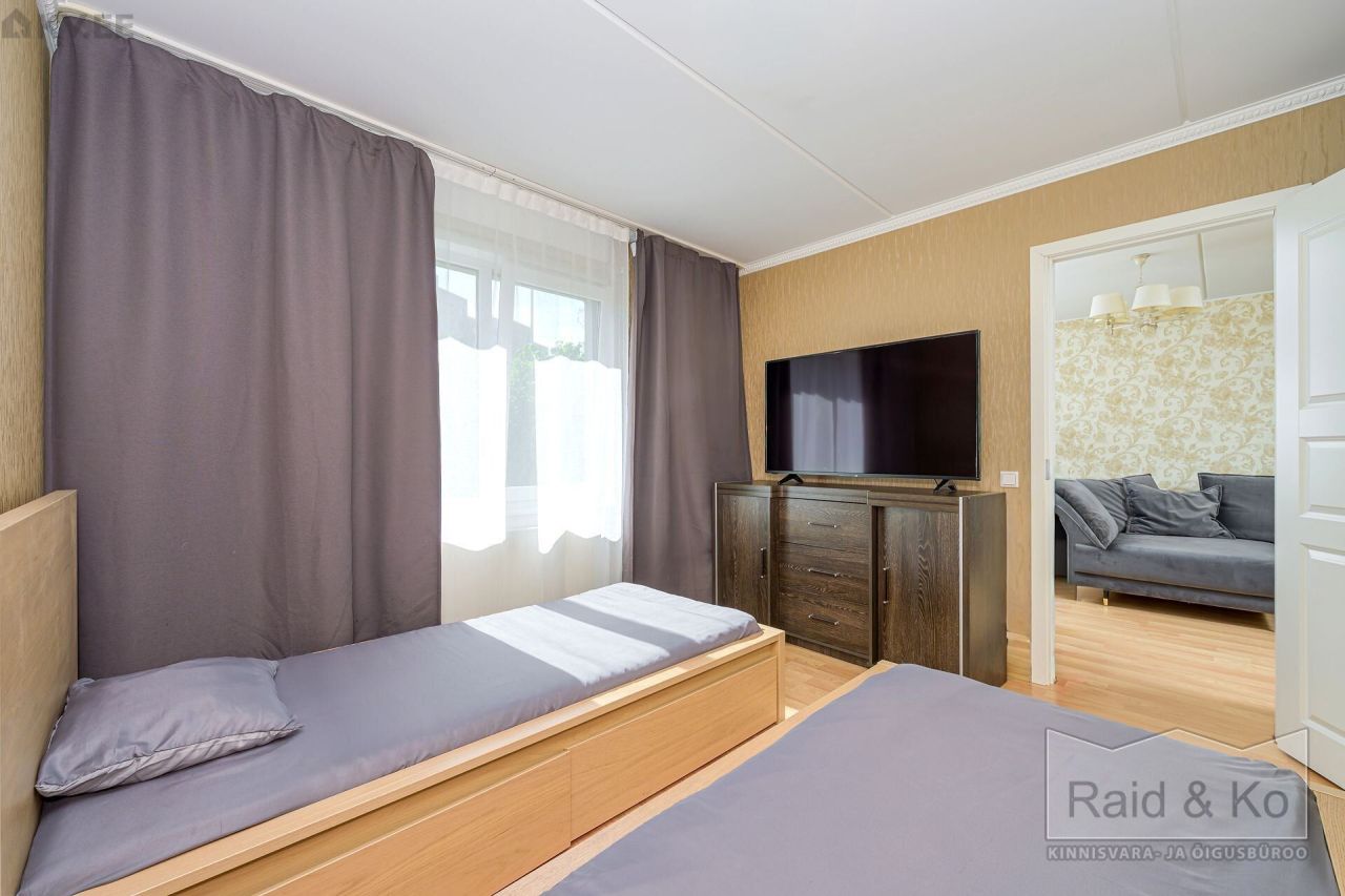 Квартира в Таллине, Эстония, 44.8 м² - фото 5