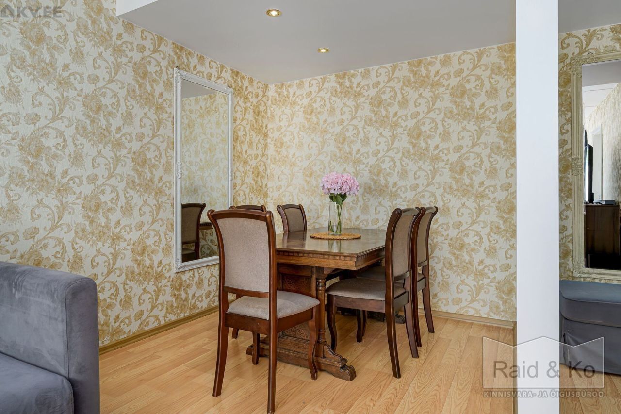 Квартира в Таллине, Эстония, 44.8 м² - фото 4