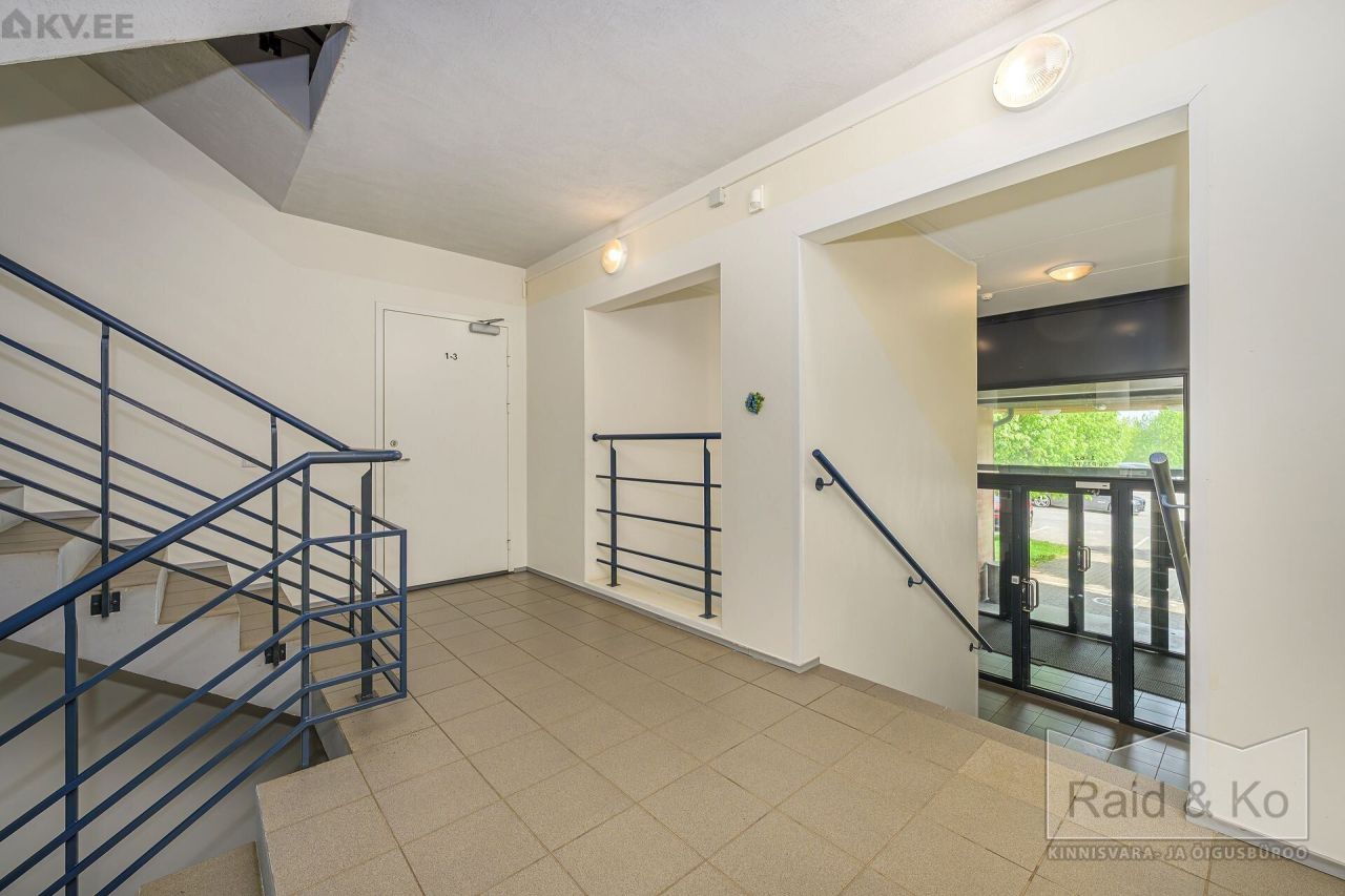 Квартира в Таллине, Эстония, 44.8 м² - фото 16
