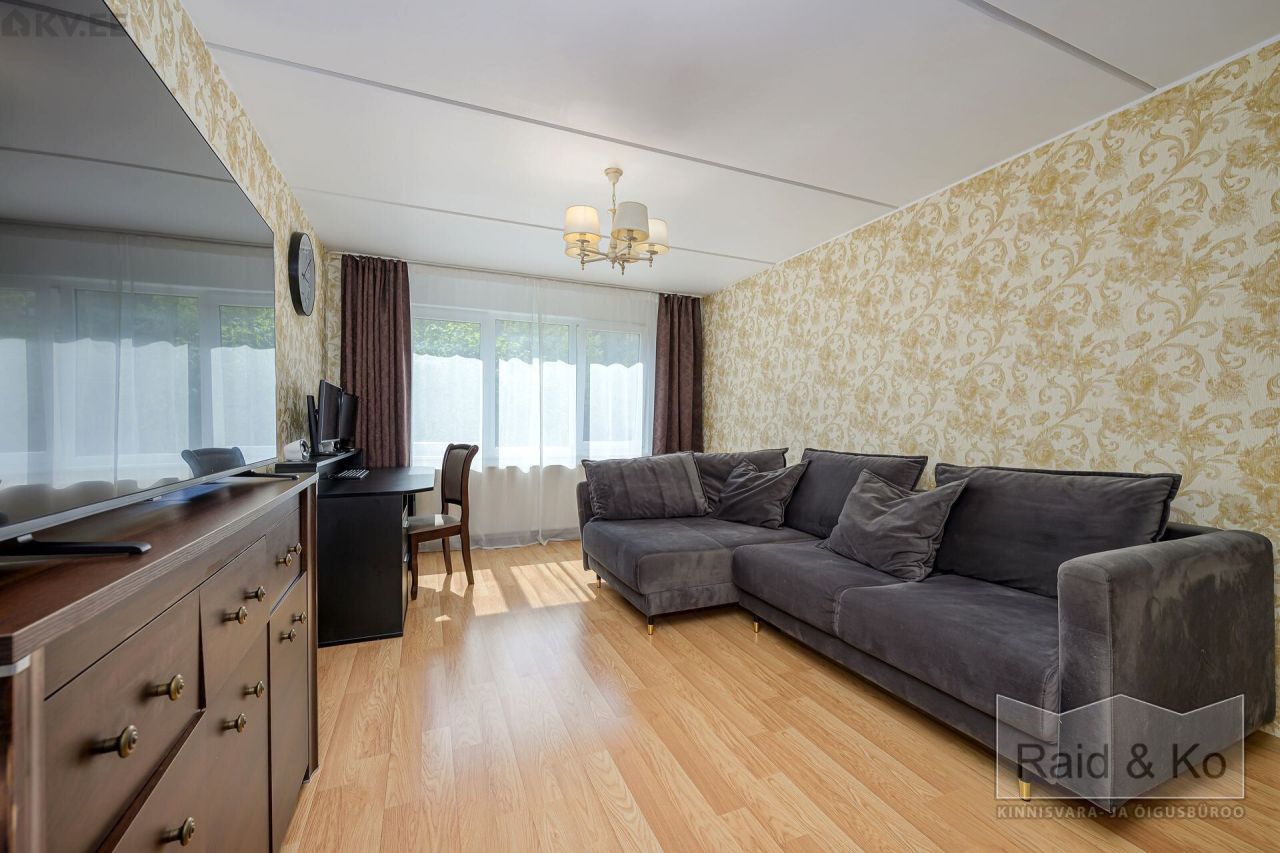 Квартира в Таллине, Эстония, 44.8 м² - фото 11